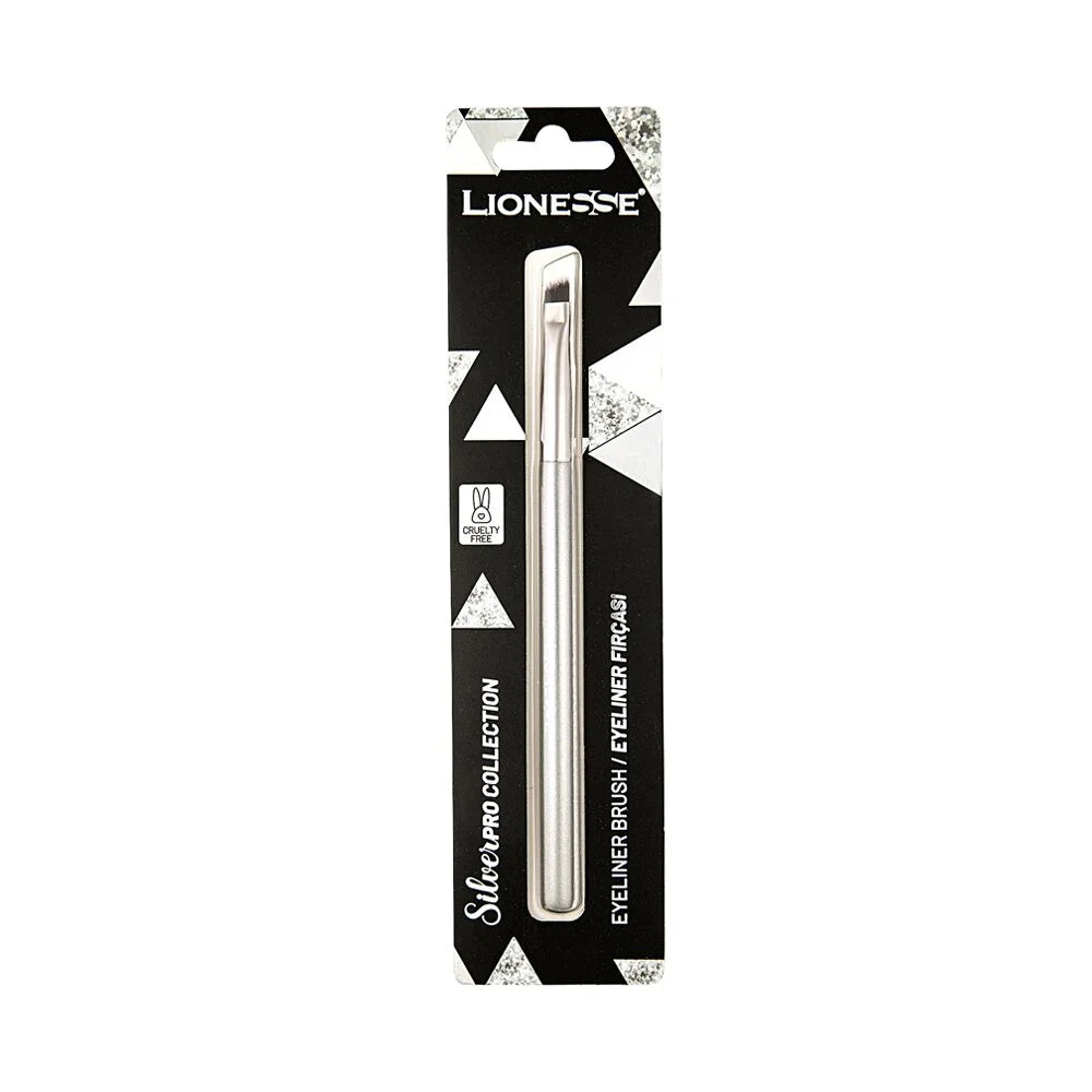 LIONESSE - SILVER PRO COLLECTION EYELINER BRUSH *Buy One Get One Free Promo*