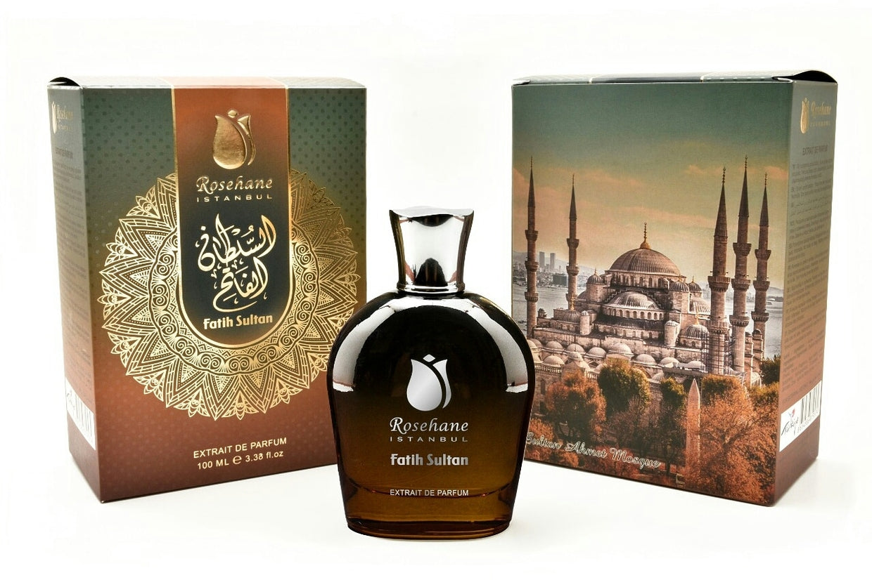 Rosehane ISTANBUL - For Men - Fatih Sultan