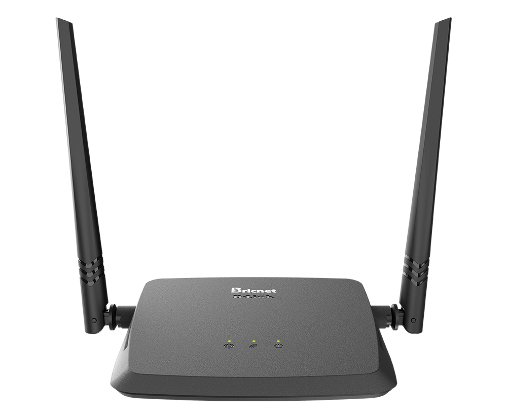 Wireless N 300 Router (DIR-612)