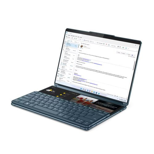 Lenovo Yoga Book 9 13IRU8 - Intel Core i7-1355U - 82YQ0025AX