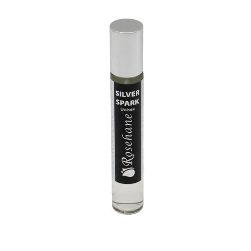 Rosehane - 35 ml Pocket Perfume - Silver Spark Unisex