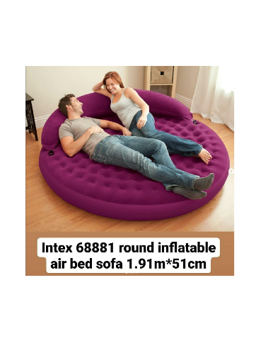INTEX ULTRA DAYBED LOUNGE Sofa Bed