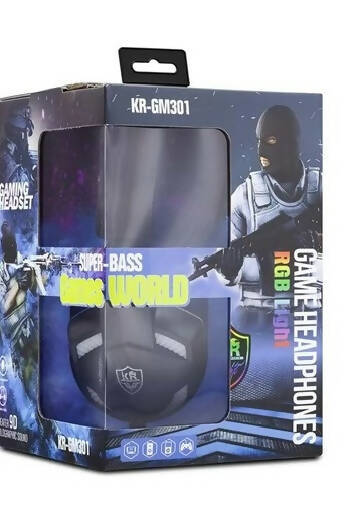 Karler Bass Gaming Headphone