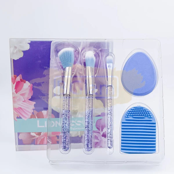 LIONESSE - Make-Up Brush Set