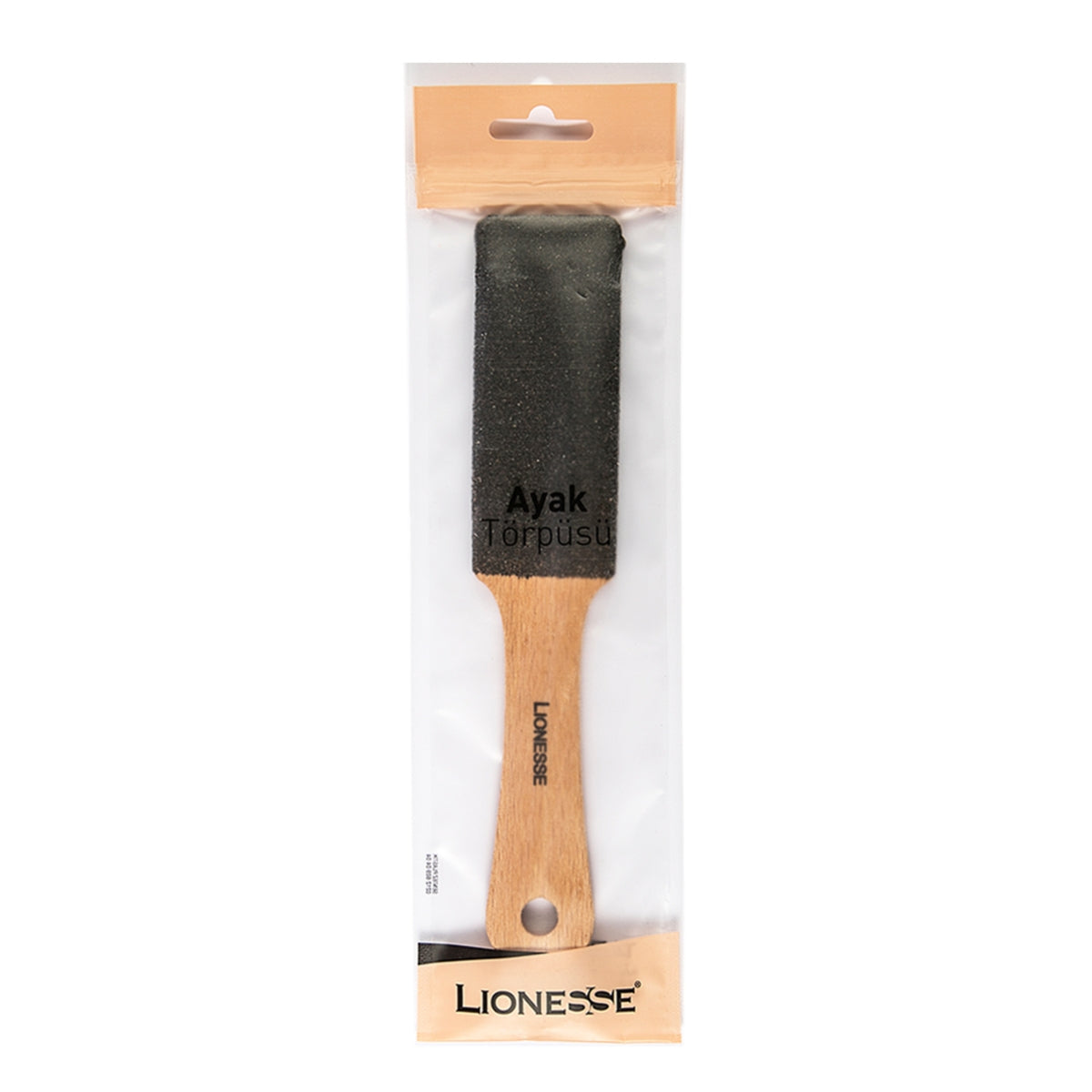 LIONESSE - Wooden Foot File