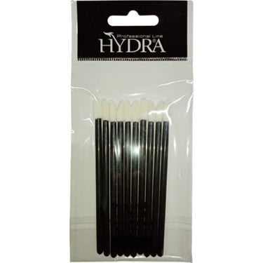 HYDRA - 10 Pcs Disposable Lipstick Brush