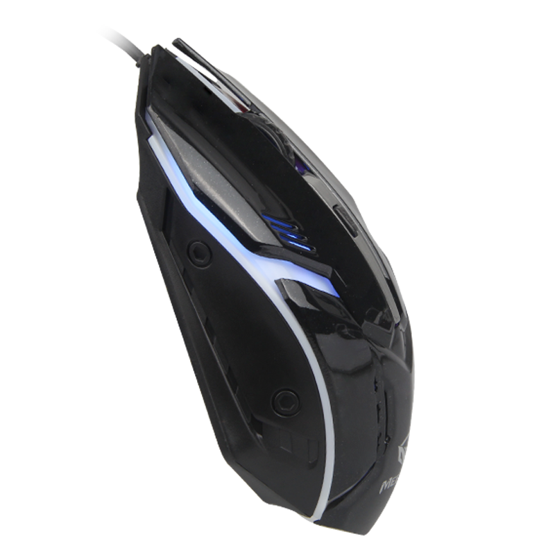 MEETION USB Wired Backlit Mouse M371