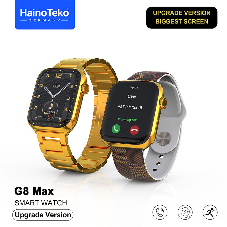 Haino Teko Germany G8 Max Golden Edition