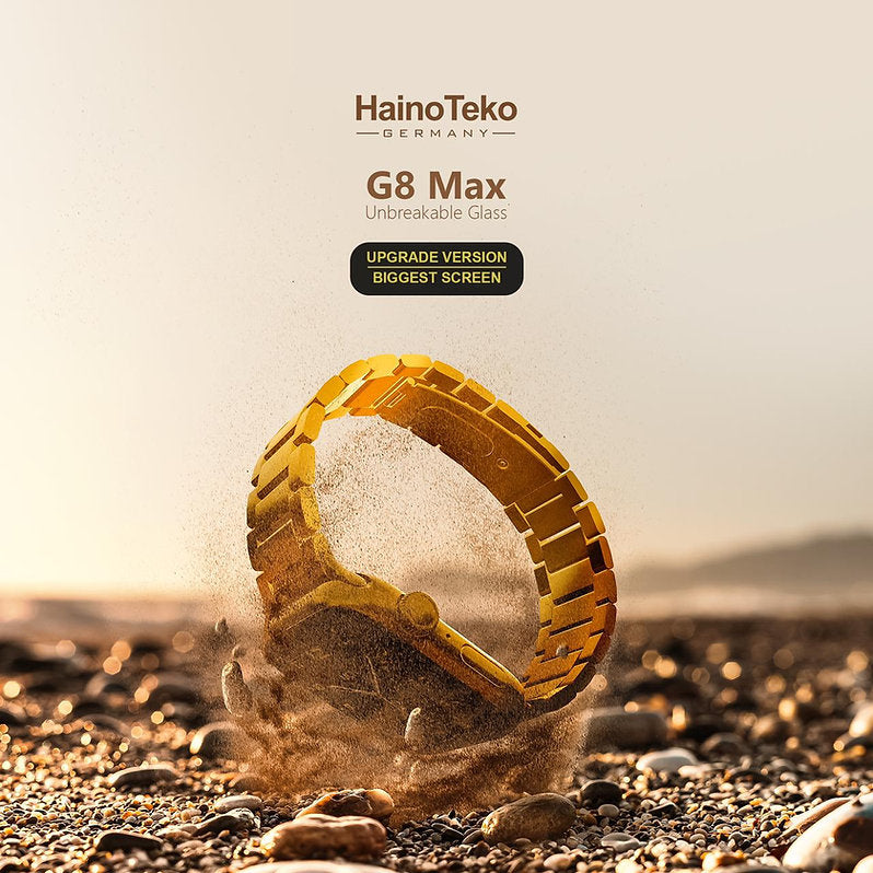 Haino Teko Germany G8 Max Golden Edition
