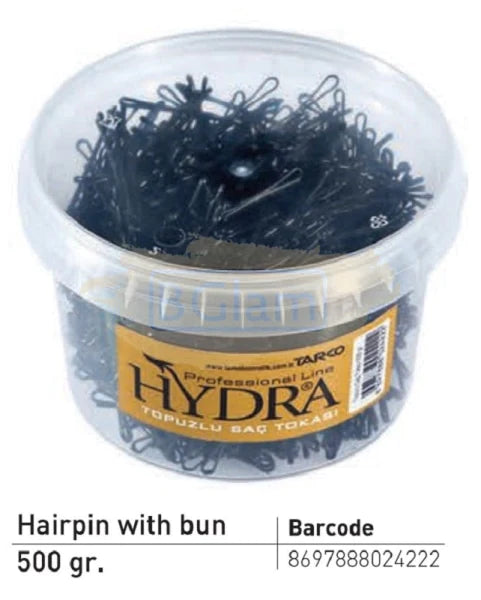 HYDRA THICK HAIRPIN 500GR.