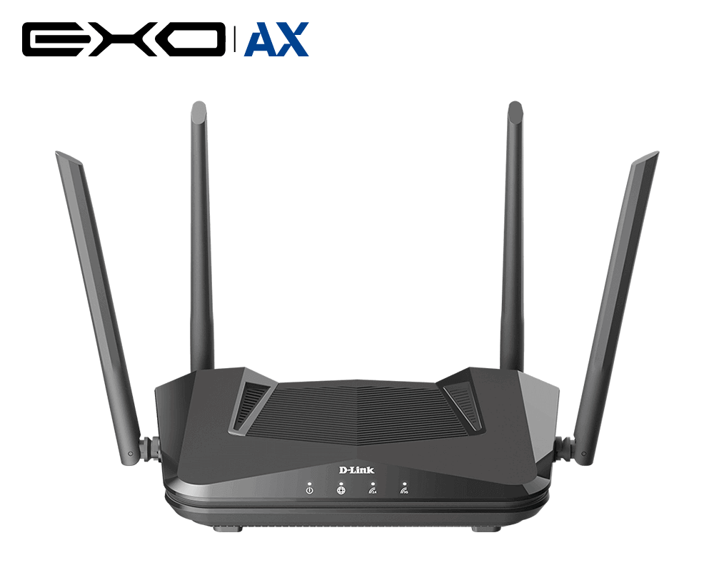 AX1500 Wi-Fi Gigabit Router (DIR-X1560) ديلنك