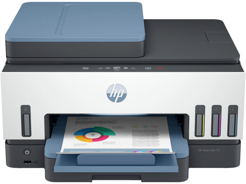 HP Smart Tank 795 All-in-One (28B96A)