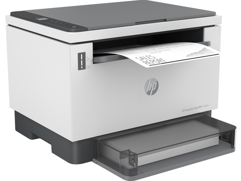 HP LaserJet Tank MFP 1602w Printer (2R3E8A)