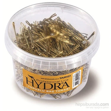HYDRA - GOLD HAIRCLIP