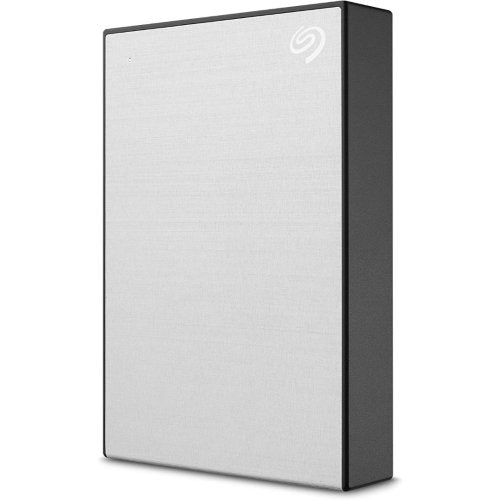 HDD Seagate ONE TOUCH Portable 4TB Silver - STKC4000401