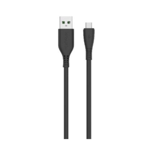Platinum FLEX Series Cable Micro USB 3.0A 1M - Black
