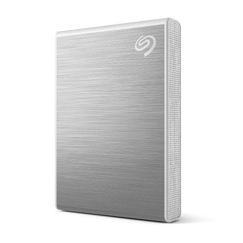HDD Seagate ONE TOUCH SSD 1TB Silver - STKG1000401