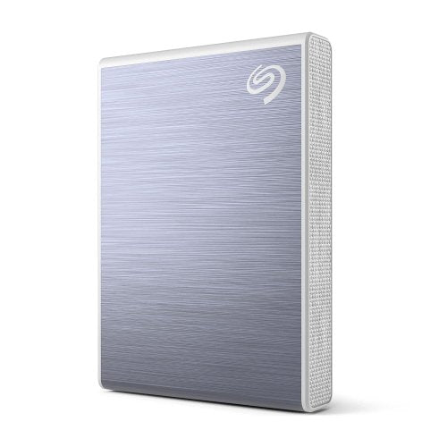 HDD Seagate ONE TOUCH SSD 1TB Blue-STKG1000402