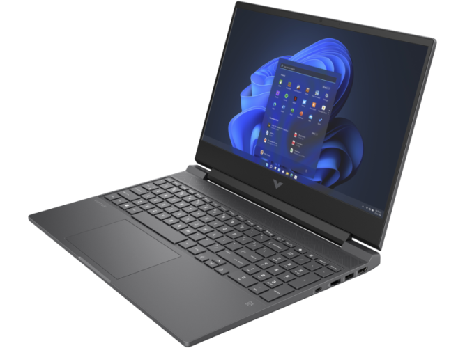 HP Victus Gaming Laptop 15-fb0044ne - Ryzen 7 5800H - 8F1X6EA