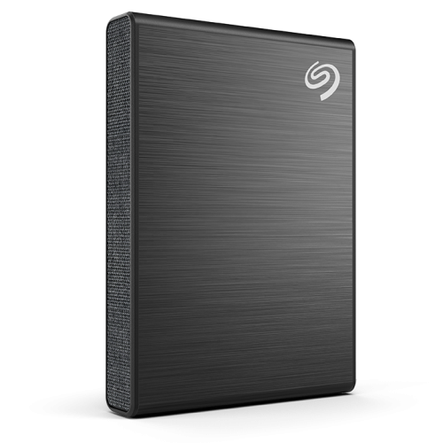 HDD Seagate ONE TOUCH SSD 2TB Black - STKG2000400