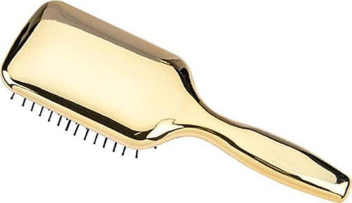 LIONESSE - Metallic Hair Brush Gold