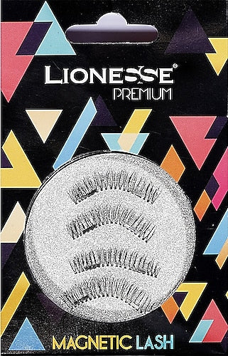 LIONESSE - Magnetic Eyelashes