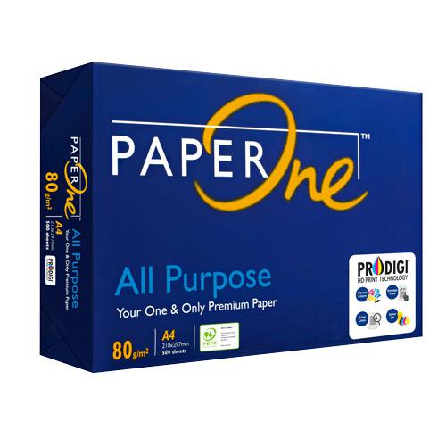 ورق PaperOne™ مقاس A4 لجميع الأغراض