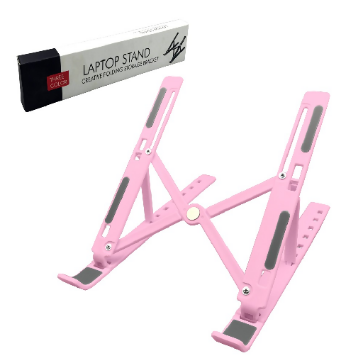 LAPTOP STAND PINK