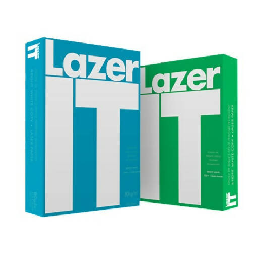LAZER IT - A3 Paper 80gsm (5x500)