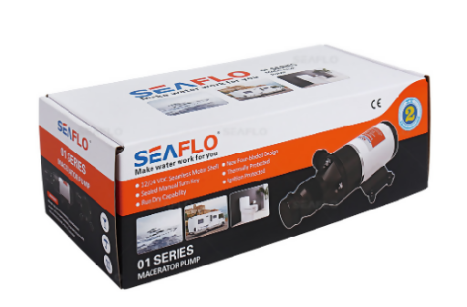 SEAFLO Macerator Pump 01-Series